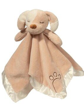 Douglas Baby Lil Snuggler Puppy Dog Security Blanket Lovey New w/Tag